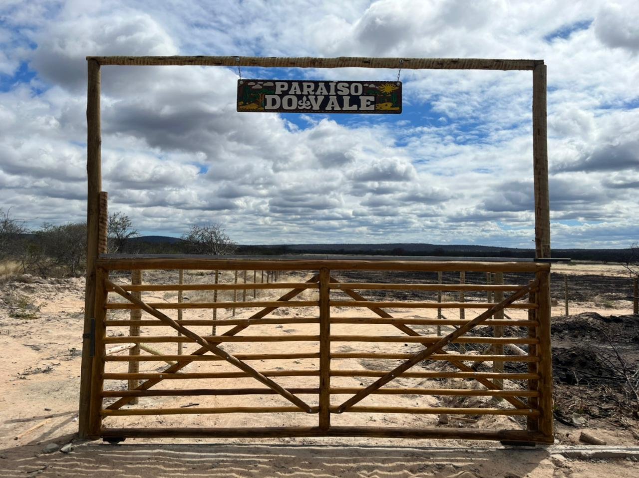 Viva o Campo com Conforto